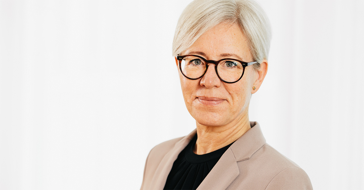 Sofia Wallström new CEO of Lif – the analysis pharmaceutical firms